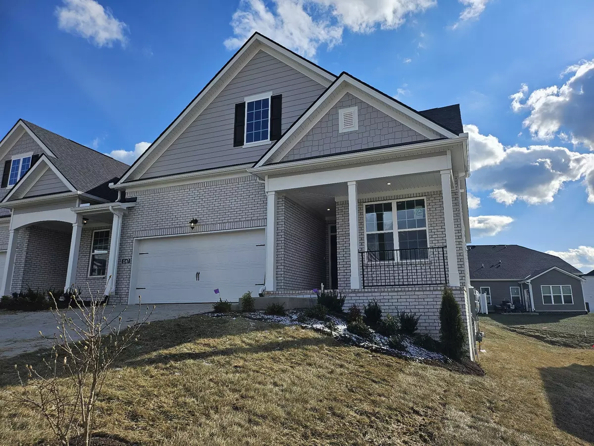 Mount Juliet, TN 37122,1347 Harmony Hill Lane