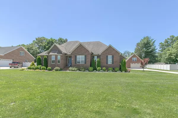 503 Settlers Trce, Tullahoma, TN 37388