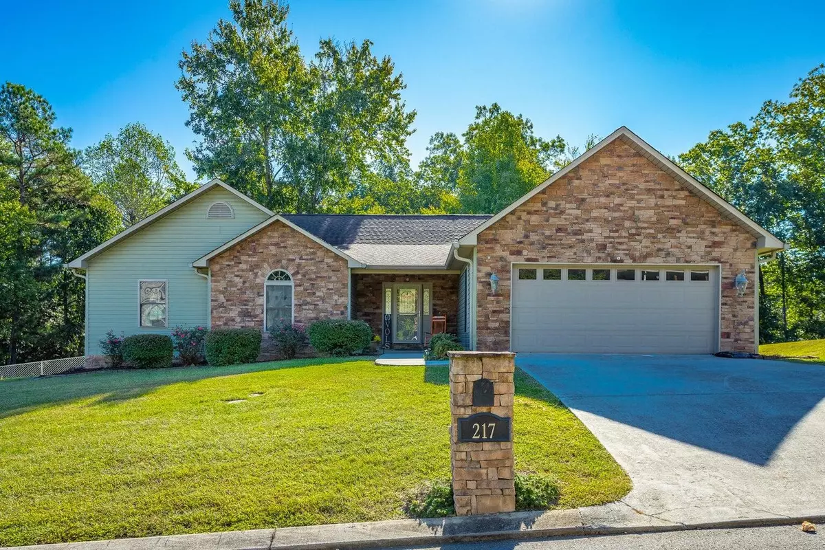 Cleveland, TN 37323,217 Pebble Ridge Drive #SE