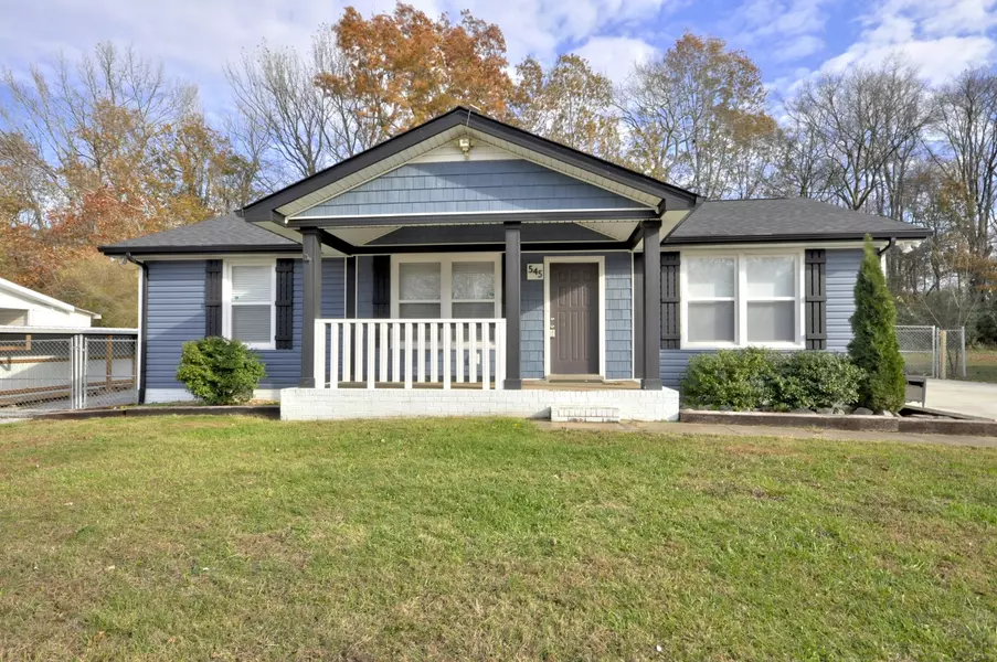 545 DONNA DR, Clarksville, TN 37042