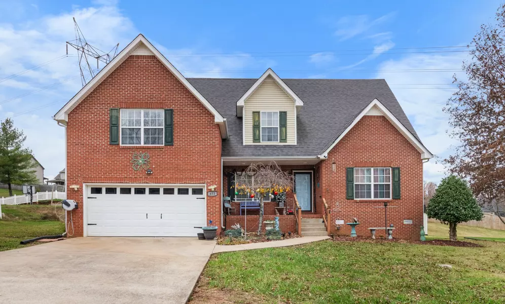 653 Winding Bluff Way, Clarksville, TN 37040