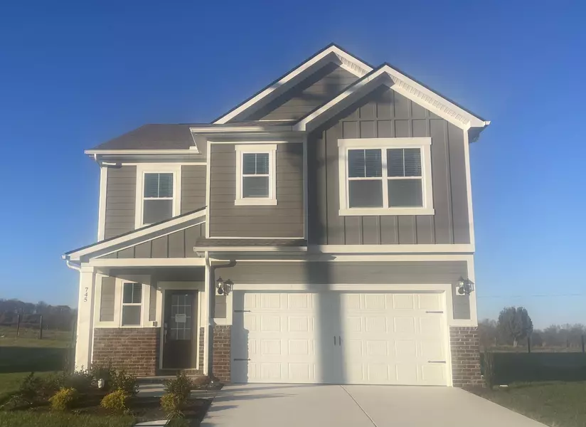 745 Emerson Lane, Westmoreland, TN 37186