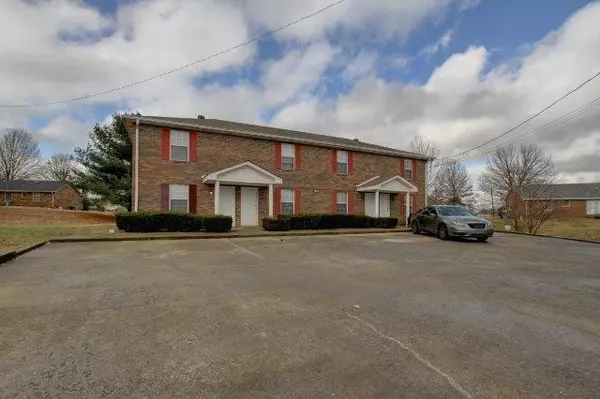 363 Peabody Drive #4, Clarksville, TN 37042