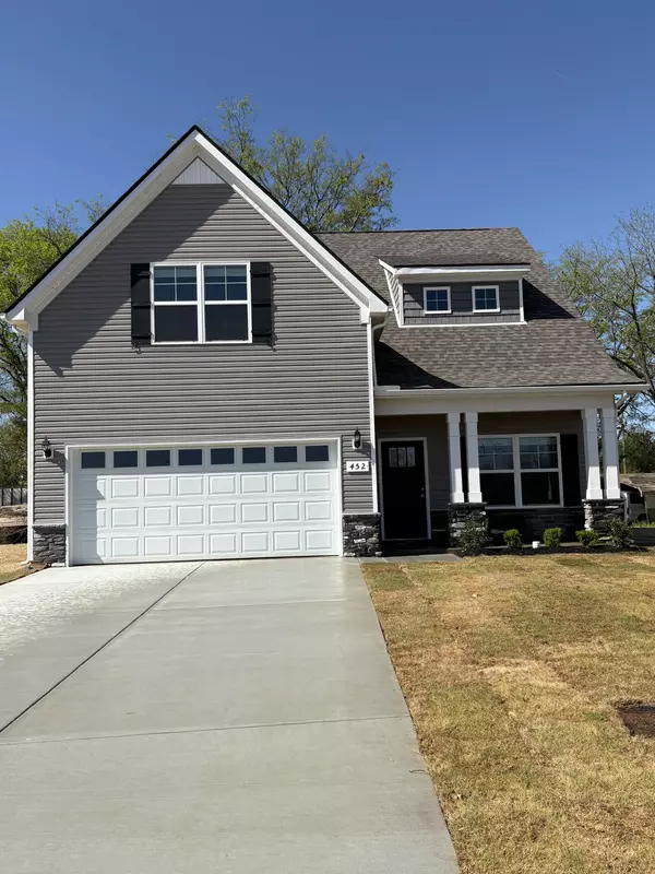 452 Burton Farm Dr, Smyrna, TN 37167