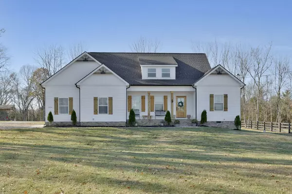 384 Adams Rd, Shelbyville, TN 37160