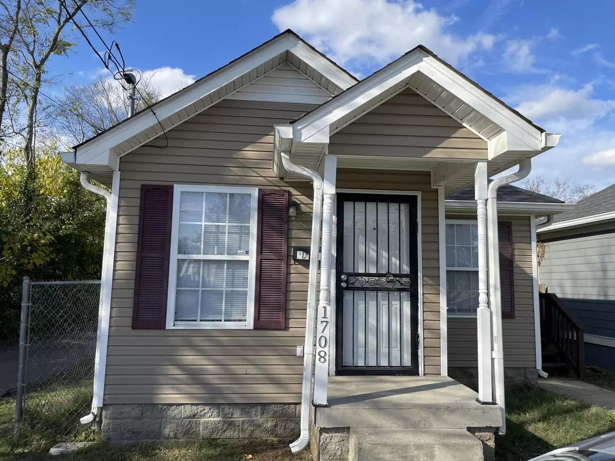 Nashville, TN 37208,1708 Underwood St