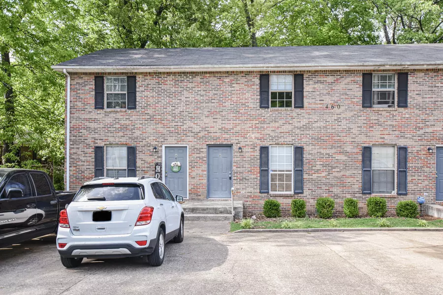 460 Martha Lane #B, Clarksville, TN 37043