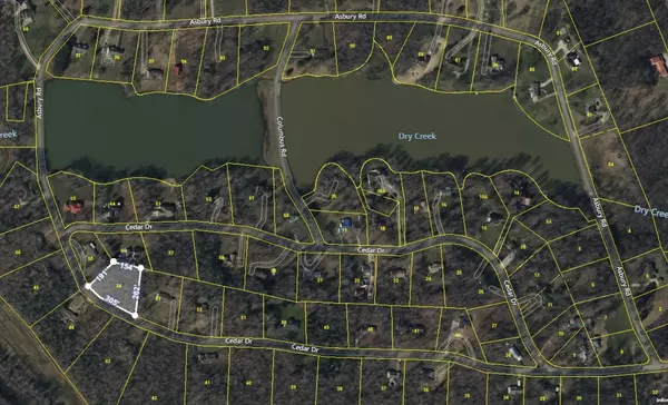 Camden, TN 38320,0 Cedar Drive