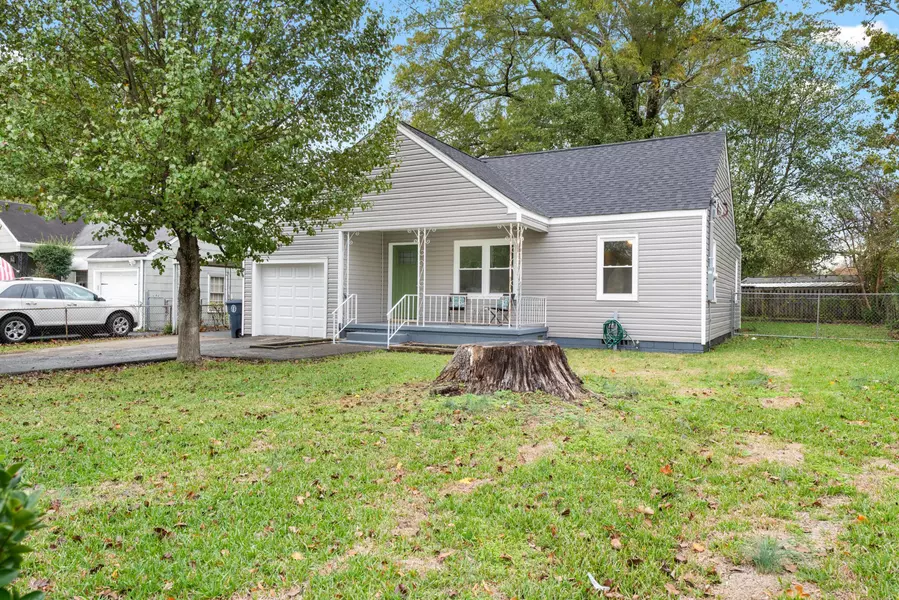 1605 Castleberry Avenue, Chattanooga, TN 37412