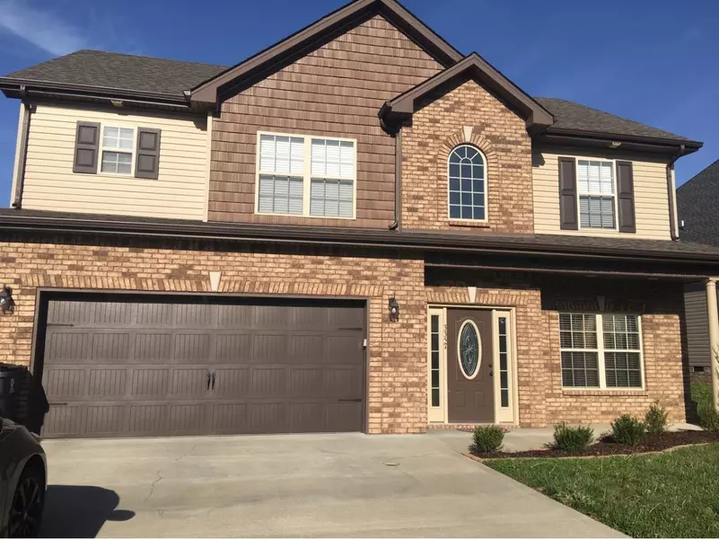 3357 Wiser Drive, Clarksville, TN 37042