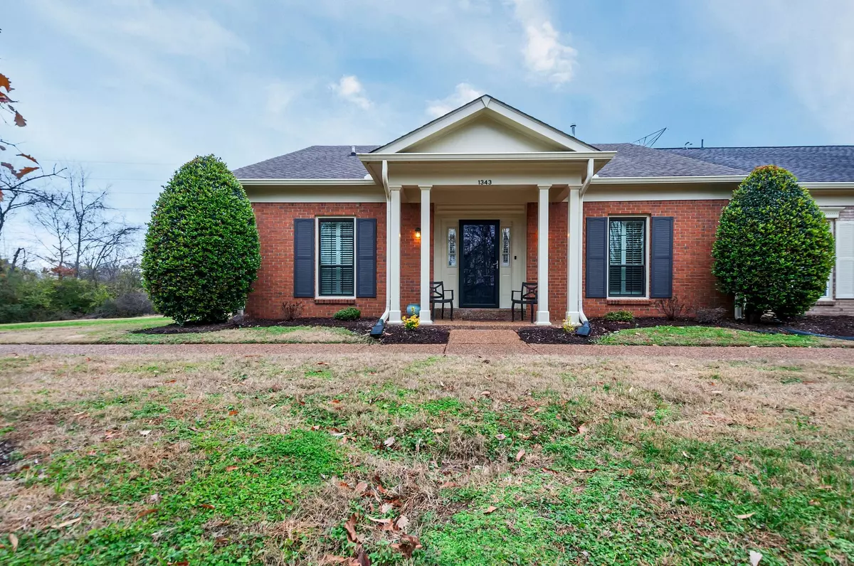 Nashville, TN 37221,1343 General George Patton Rd