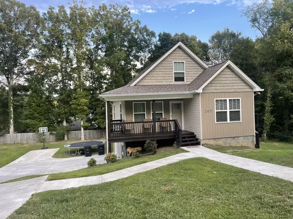 205 Echo Circle, Athens, TN 37303