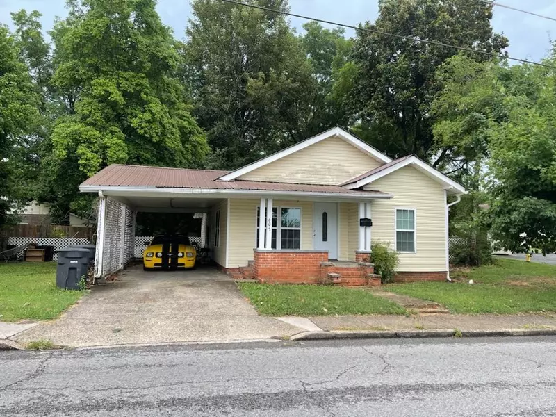 607 Park Street, Athens, TN 37303