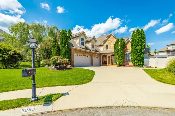 Apison, TN 37302,3855 Broken Elm Lane