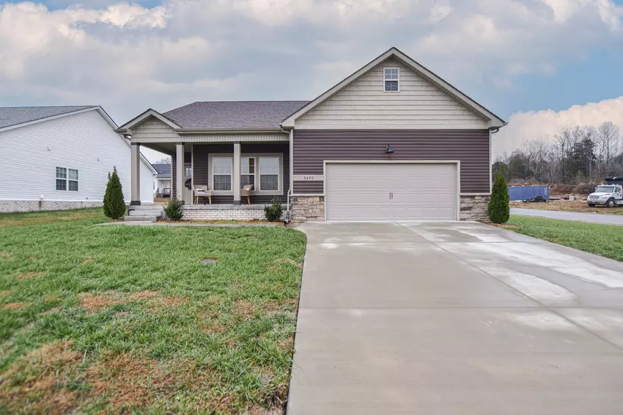 3495 Rabbit Run Trl, Clarksville, TN 37043