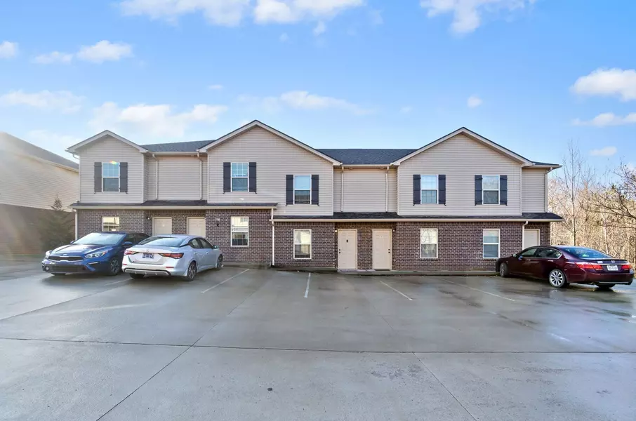 1110 Ashridge Drive #F4, Clarksville, TN 37042