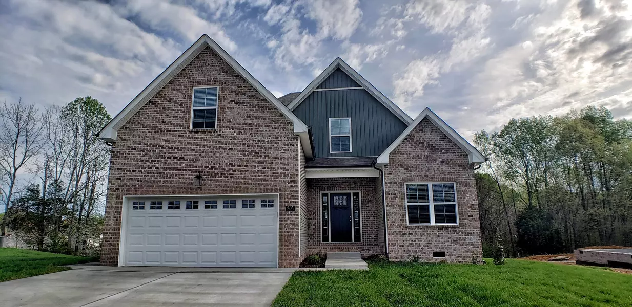 205 Sherlock Dr, Clarksville, TN 37043