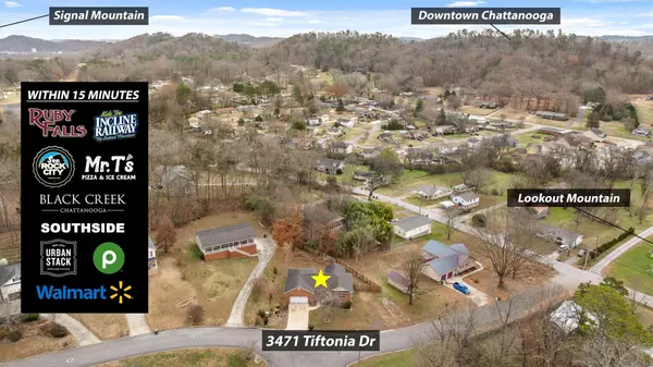 Chattanooga, TN 37419,3471 Tiftonia Drive