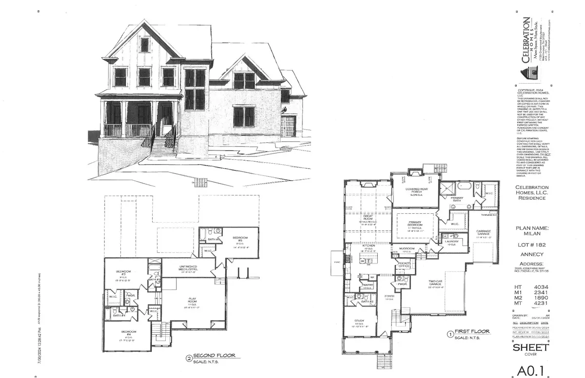 Nolensville, TN 37135,3505 Josephine Way