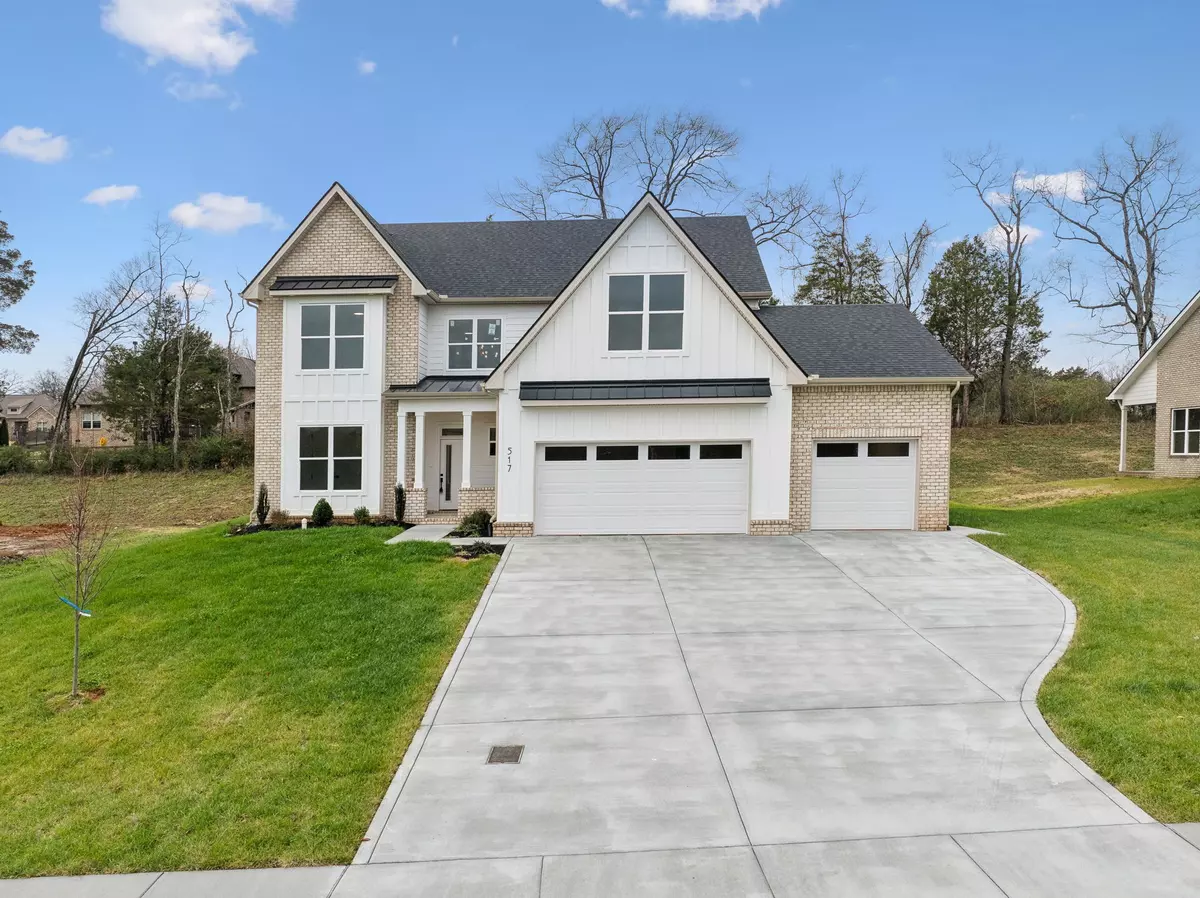 Smyrna, TN 37167,517 Matthew Miller Drive