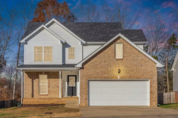 2573 Alex Overlook Way,  Clarksville,  TN 37043