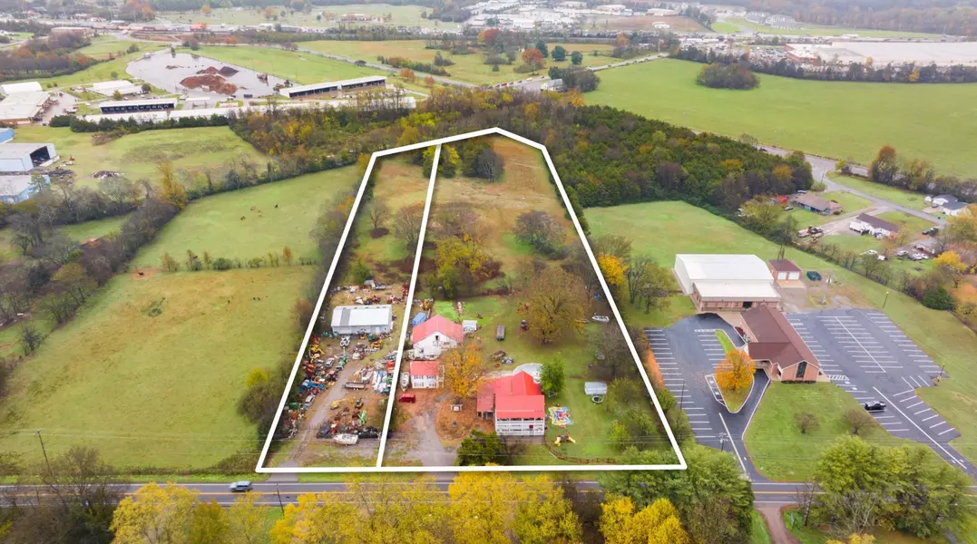 6752 Old Nashville Hwy, Murfreesboro, TN 37129