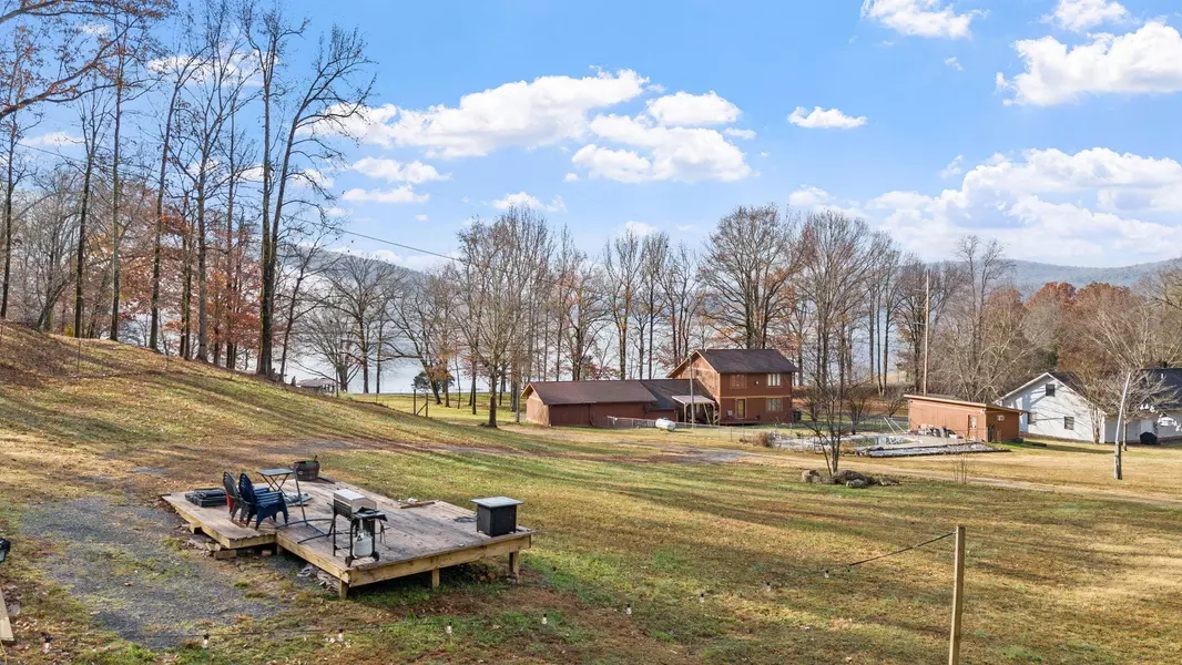 1635 Bennett Lake (Lot 1) Road, Whitwell, TN 37397