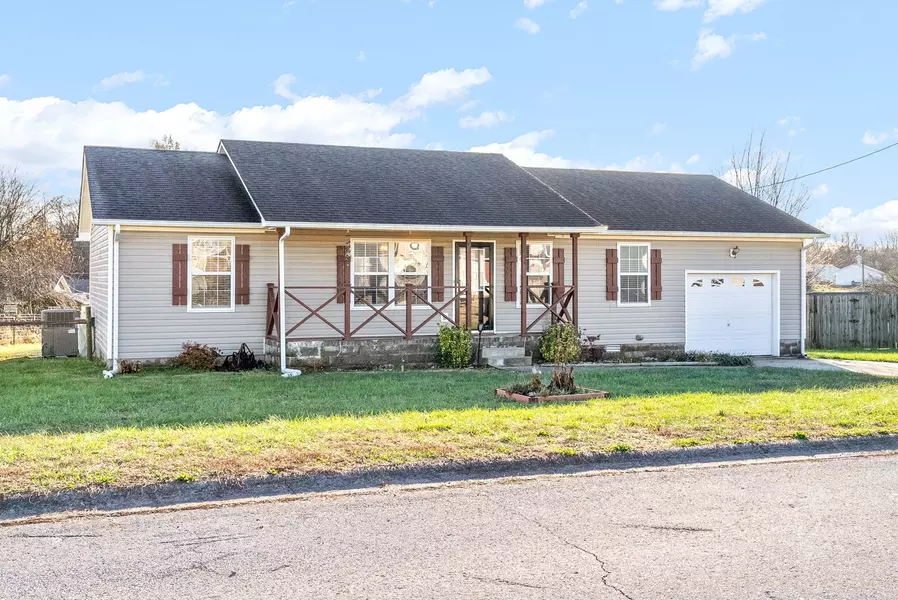 115 Gleaves Lane, Oak Grove, KY 42262