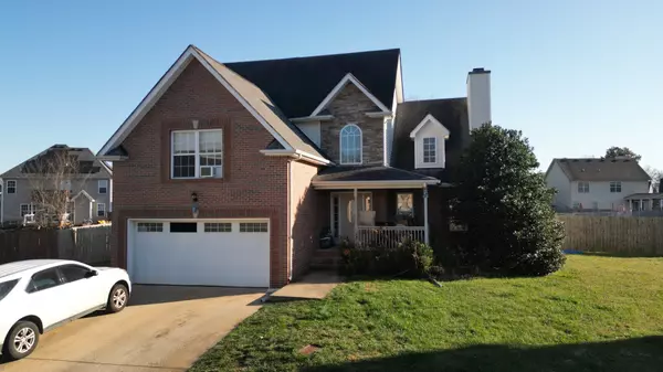 1336 Southwood Ct, Clarksville, TN 37042