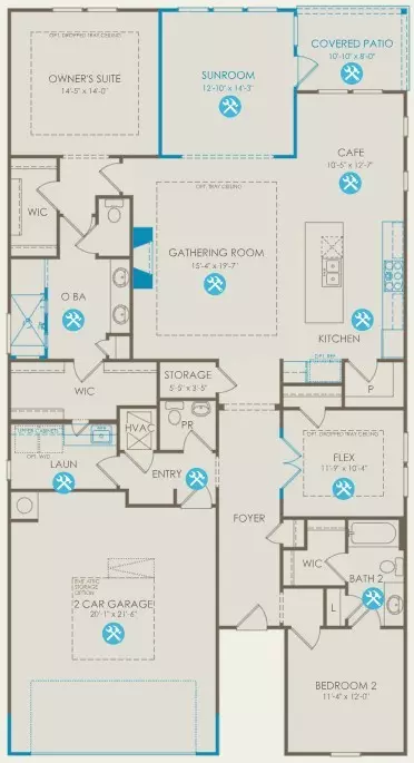 Murfreesboro, TN 37128,7526 Fermata Way Lot 30