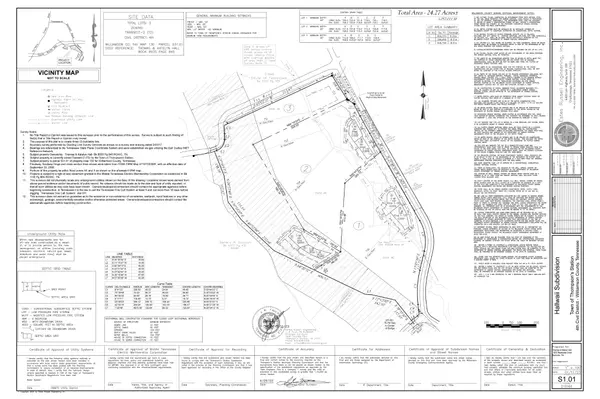 Thompsons Station, TN 37179,0 Fry Road