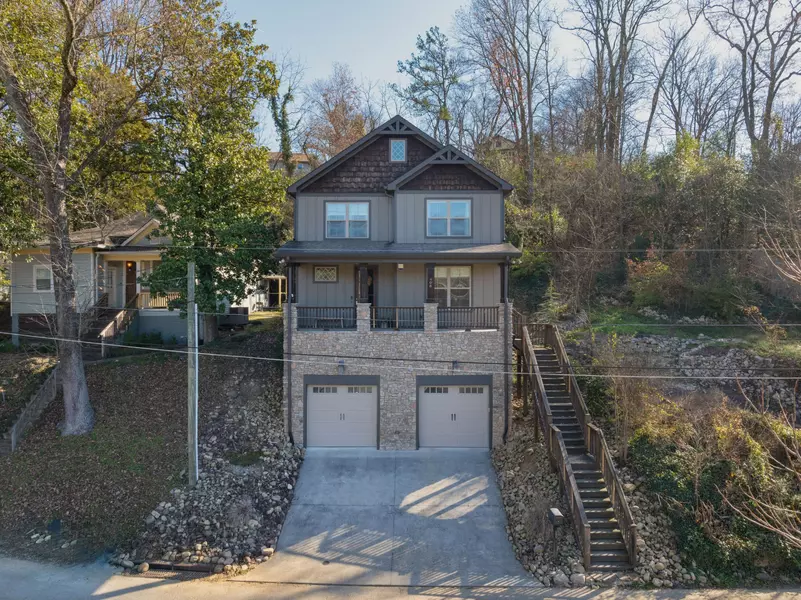 408 Thompson Street, Chattanooga, TN 37405