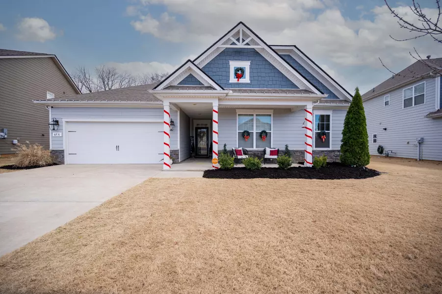 6731 Tulip Tree Dr, Murfreesboro, TN 37128