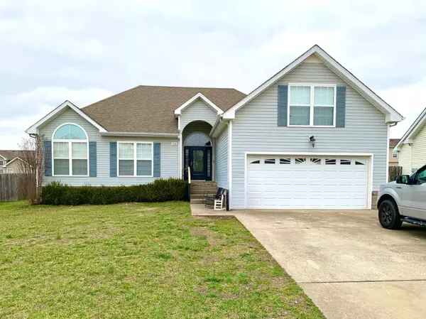 3748 Naples Ct #N, Clarksville, TN 37040