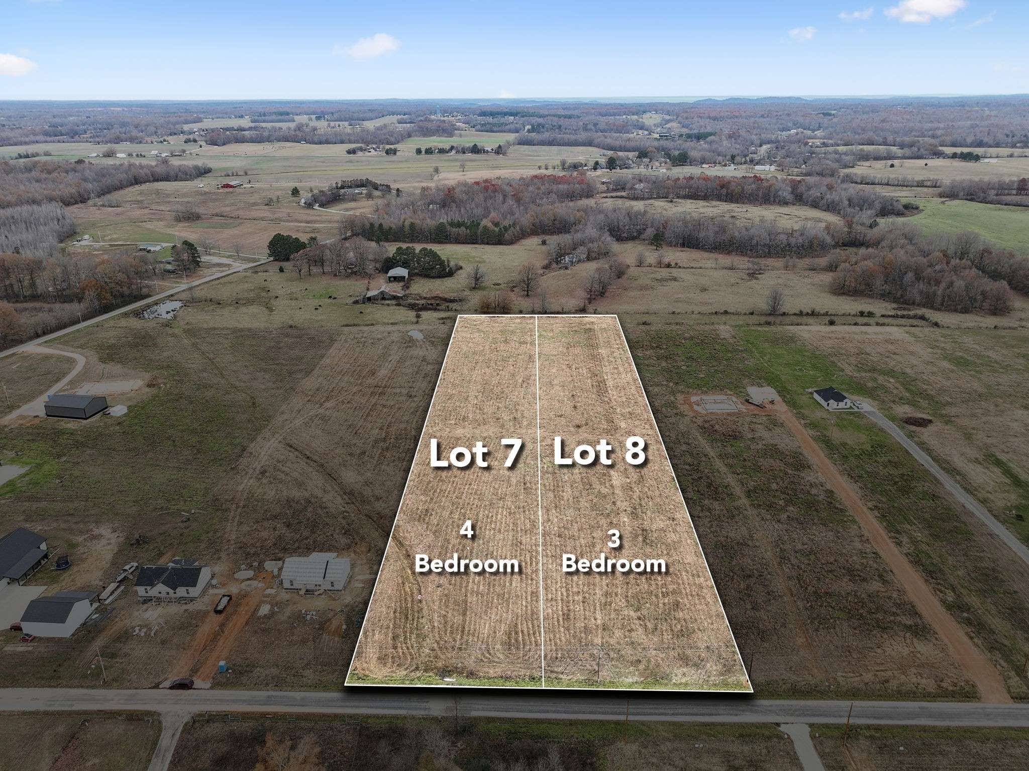 0 Dugout Rd, Summertown, TN 38483