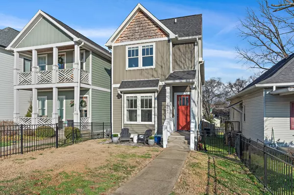 5108 Indiana Ave, Nashville, TN 37209