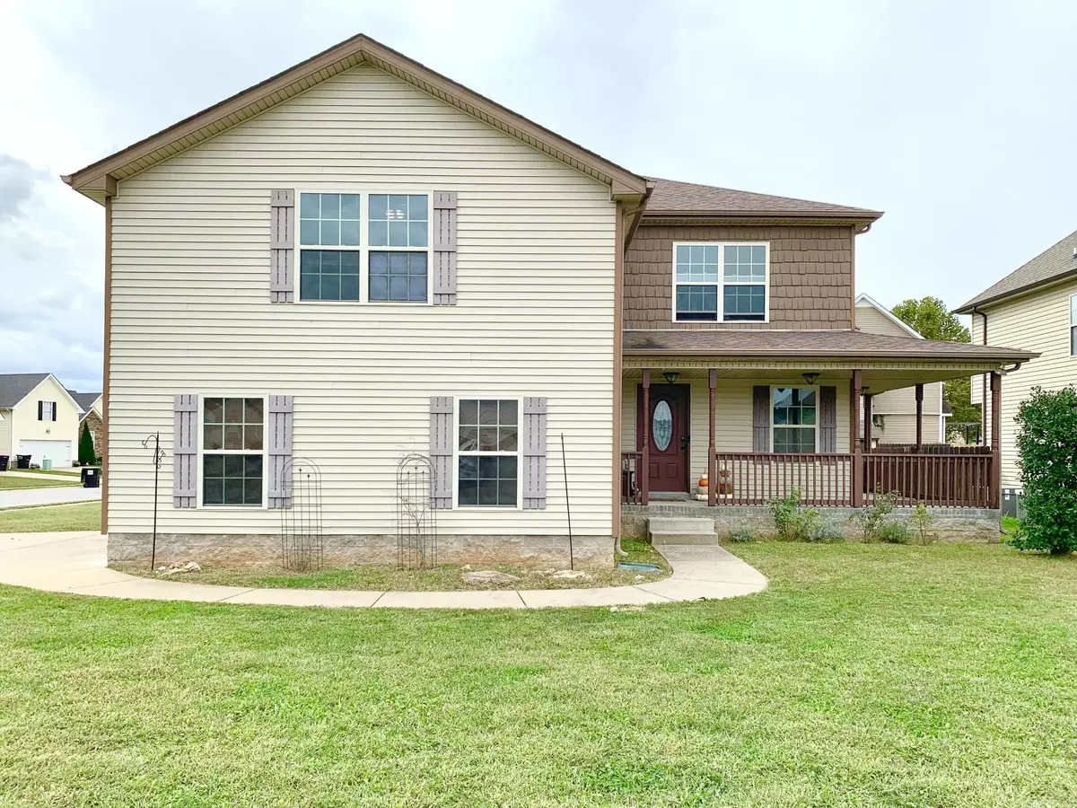 Clarksville, TN 37040,3598 Fox Tail Ct