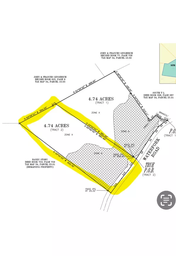 Ethridge, TN 38456,0 Waterfork Road