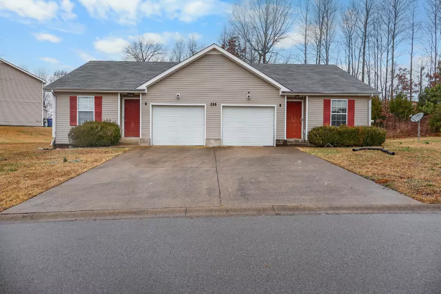 280 Executive Ave, Clarksville, TN 37042