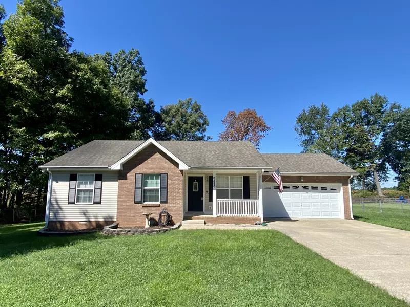 3335 S Senseney Circle, Clarksville, TN 37042