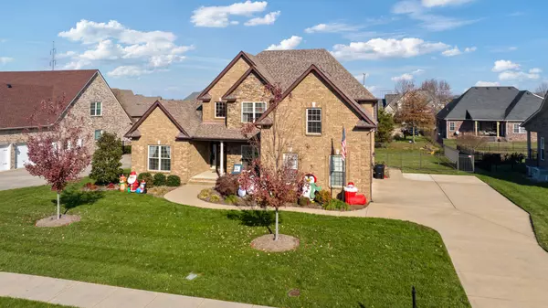 2448 Janell Trl, Murfreesboro, TN 37128