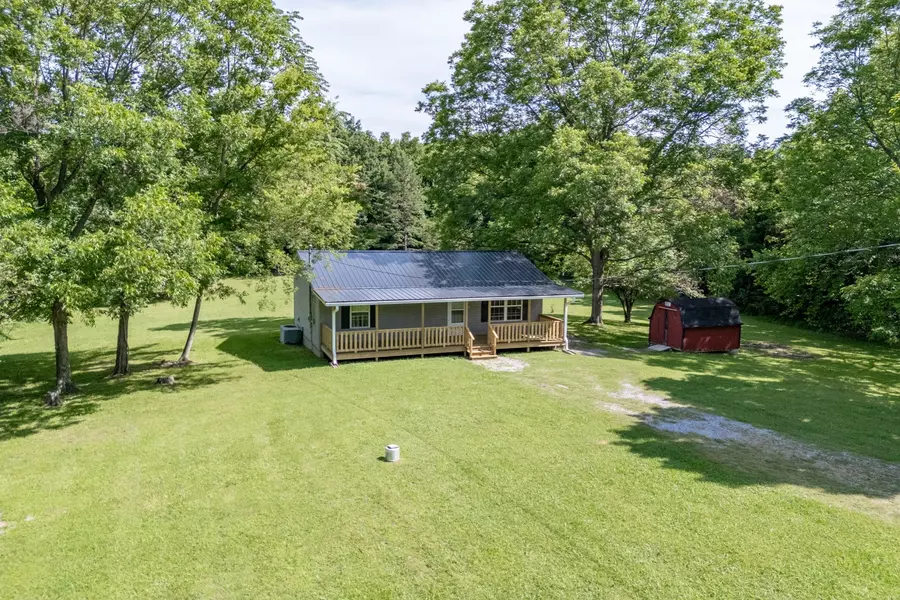 801 Stony Point Mtn Rd, Doyle, TN 38559