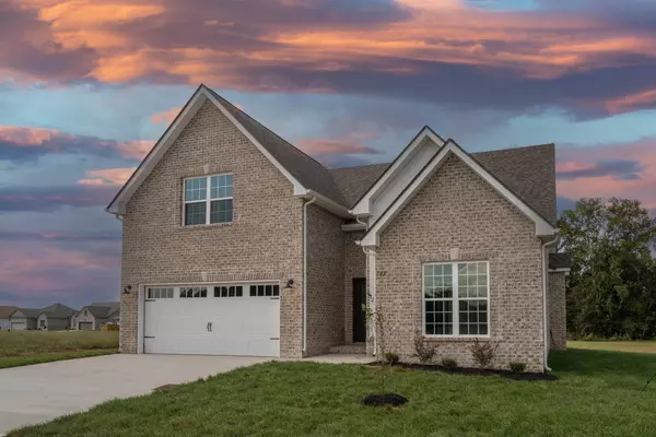 282 Harvest Moon Court, Clarksville, TN 37043