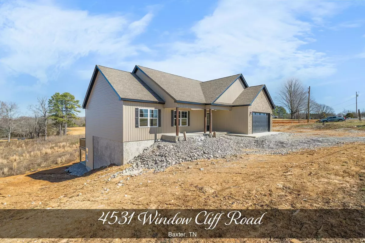 Baxter, TN 38544,4531 Window Cliff Rd