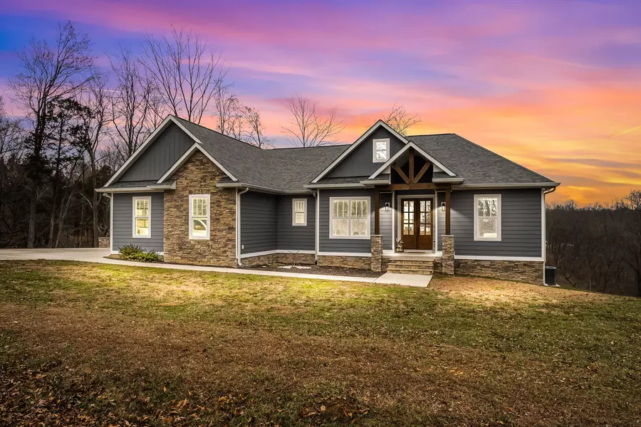 1689 Ridgeview Run, Lynchburg, TN 37352