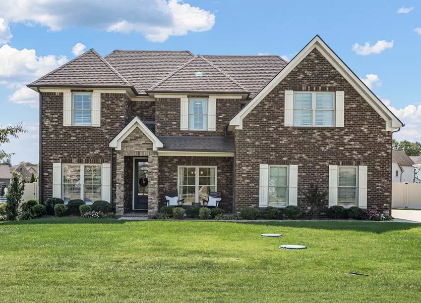 2097 Trout Trl, Murfreesboro, TN 37129