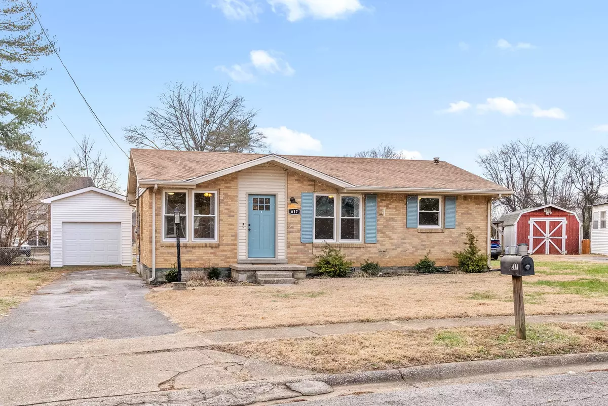 Hopkinsville, KY 42240,617 Evergreen Park Drive