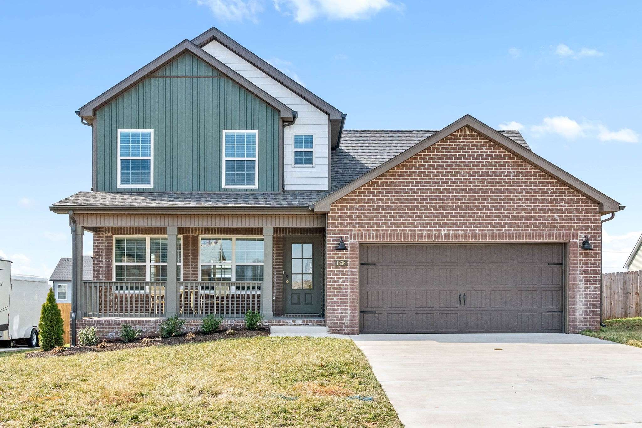 1336 Shaughnessy St, Clarksville, TN 37042