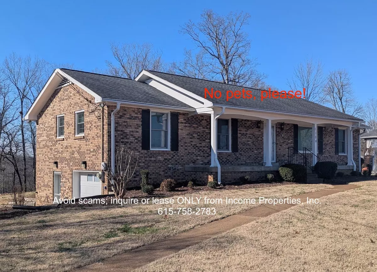 Mount Juliet, TN 37122,1106 Clearview Dr