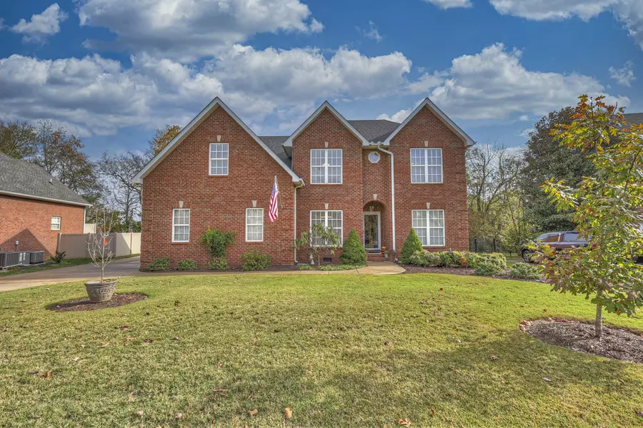 730 Sergio Ave, Murfreesboro, TN 37128